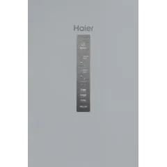 Холодильник HAIER CEF535ASD серебристый