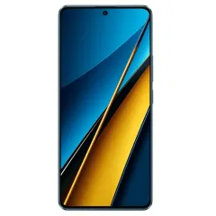 Сотовый телефон Xiaomi POCO X6 5G 12/256Gb синий (*10)