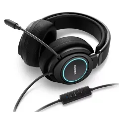 Гарнитура Bluetooth PHILIPS TAG6105 черный