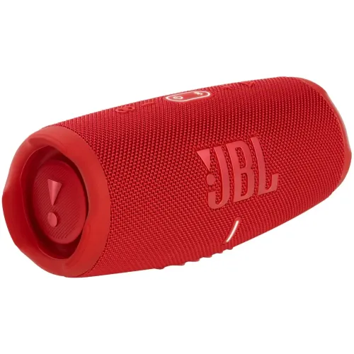 Акустика портативная JBL CHARGE 5 красная