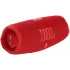 Акустика портативная JBL CHARGE 5 красная