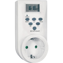 Розетка таймер ROBITON EL-02