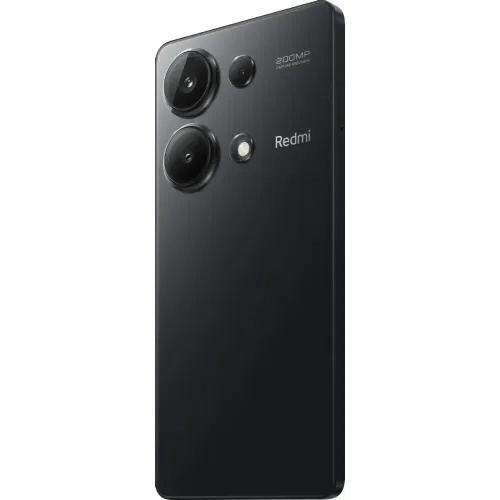 Сотовый телефон Xiaomi REDMI Note 13 Pro 8/256GB черный (MZB0FX1RU)