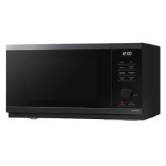 Микроволновая печь SAMSUNG MG-23DG4524AGBW, гриль, 23 л., черная (Э/М)