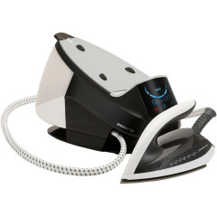 Парогенератор Polaris PSS 9090K коричневый/белый