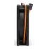 Кулер корпус 80x80x25 Gembird S8025H-3P4M 3 pin/4pin Molex