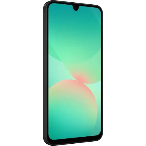 Сотовый телефон Samsung Galaxy A26 5G 6/128Gb черный (SM-A266BZKDCAU)