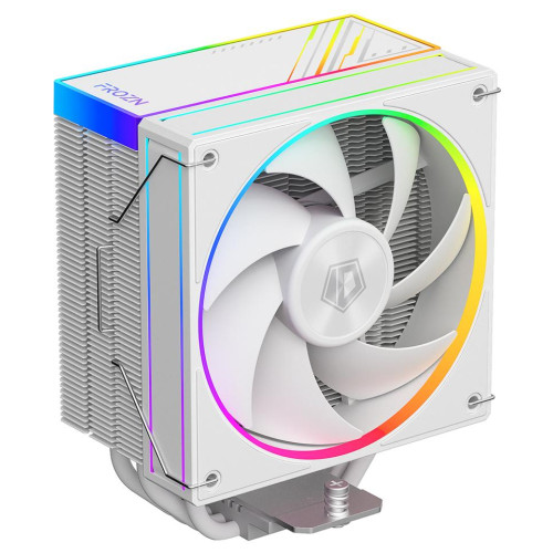 Кулер ALL ID-Cooling FROZN A410 ARGB WHITE