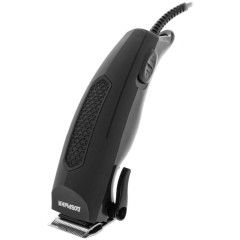 Машинка для стрижки ДОБРЫНЯ DO-2616 черная (сеть)