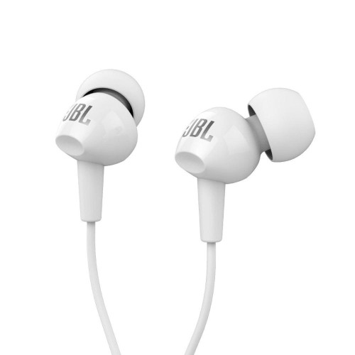 Наушники JBL C100SI белый