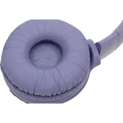 Гарнитура Bluetooth JBL Tune 520BT фиолетовый (JBLT520BTPUR)