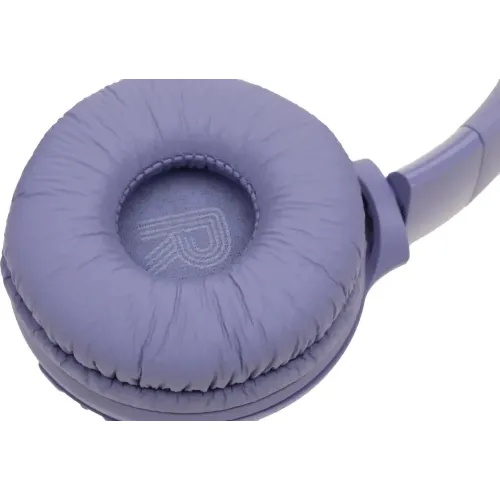 Гарнитура Bluetooth JBL Tune 520BT фиолетовый (JBLT520BTPUR)