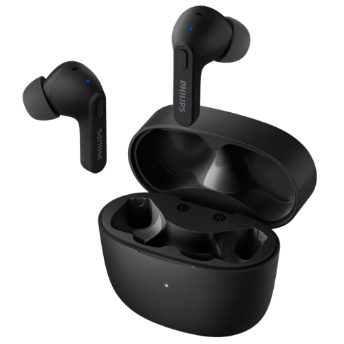Гарнитура Bluetooth PHILIPS TAT2206BK
