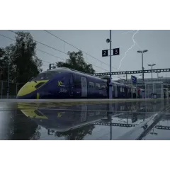 Игра PS4 Sonic Frontiers (Русские субтитры)