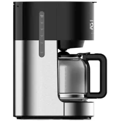 Кофеварка BQ CM1001 Black-steel