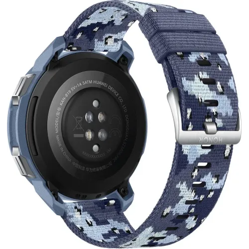 Смарт-часы Honor Watch GS Pro серый (*11)