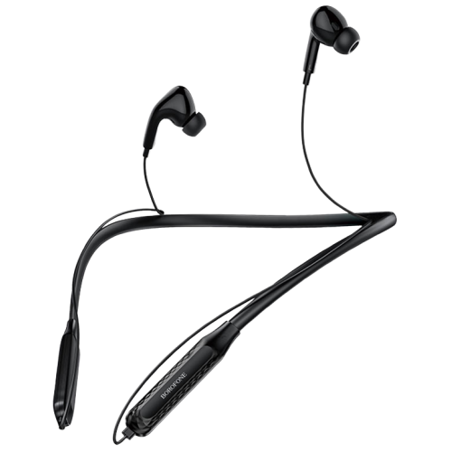 Гарнитура Bluetooth Borofone BE45 черный