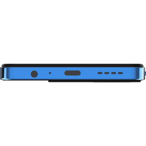 Сотовый телефон TECNO POVA 5 8/128GB Hurricane Blue/синий