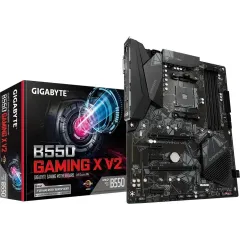 М/П SOC-AM4 Gigabyte B550 GAMING X V2