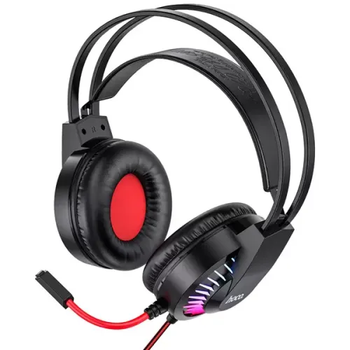Гарнитура HOCO W105 Red