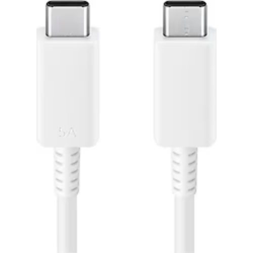 Кабель USB 2.0 Type C - Type C 1,8 м SAMSUNG EP-DX510JWEGWW белый