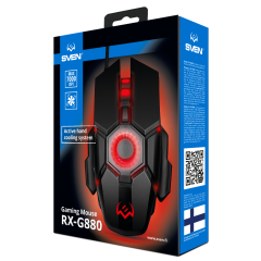 Мышь SVEN RX-G880