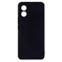 Бампер Honor X5 ZIBELINO Soft Case черный