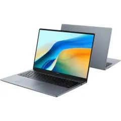 Ноутбук 16" HUAWEI MateBook D16 MCLF-X серый i5-12450H/16Gb/512Gb/UHDGr/W11H (53013YDK)