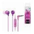 Наушники SONY MDR-EX 15 AP фиолетовый