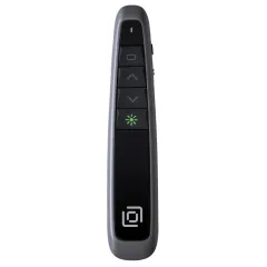 Презентер Оклик 695P Radio USB (30м) черный 1011985