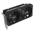 Видеокарта Asus PCI-E 4.0 DUAL-RTX3060-O8G NV RTX3060 8192Mb 128 GDDR6 1837/15000/HDMIx1/DPx3/HDCP R