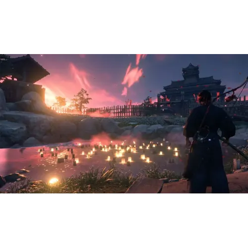 Игра PS5 Ghost of Tsushima Director's cut Русская версия