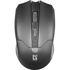 Клавиатура + мышь Defender Columbia C-775 RU беспроводной черный (45775) (*5)