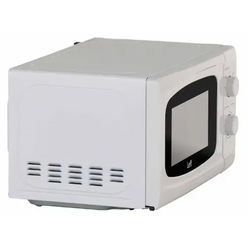 Микроволновая печь LEFF 20MM721W, 20 л., белая (М)