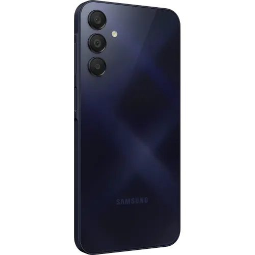 Сотовый телефон Samsung Galaxy A15 6/128Gb (SM-A155FZKGSKZ) темно-синий 