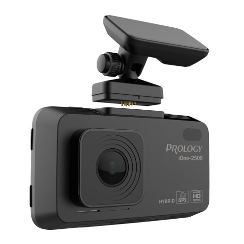 Радар-детектор Prology iOne-2500 (+видеорегистратор)