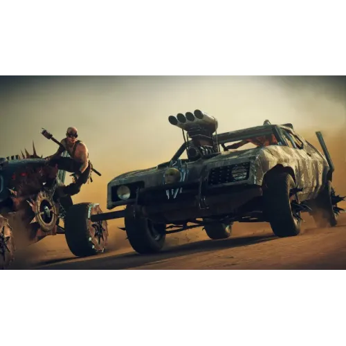Игра PS4 Mad Max