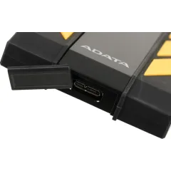 HDD USB 1Tb A-DATA AHD710P-1TU31-CYL HD710Pro черный/желтый