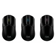 Мышь HyperX Haste 2 черный (6N0B0AA)