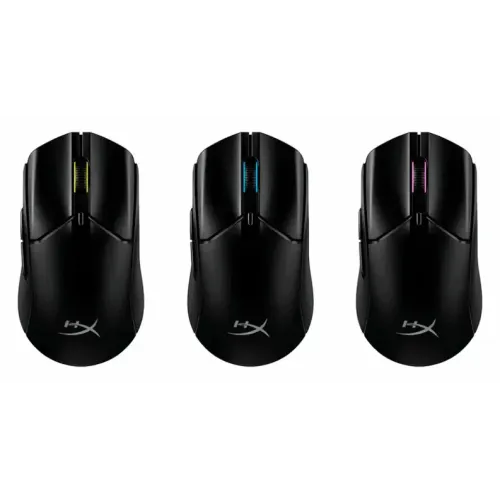 Мышь HyperX Haste 2 черный (6N0B0AA)