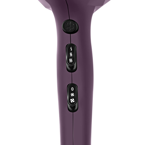 Фен ARESA AR-3221 фиолетовый (*3)