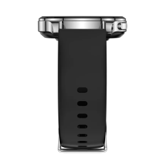 Смарт-часы AMAZFIT Pop 3R металлик-черный