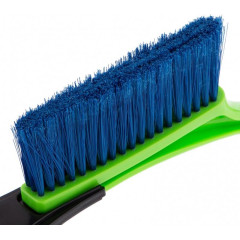 Щетка для уборки снега Сибртех со съемным скребком 540 мм (55317)