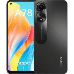 Сотовый телефон OPPO A78 8/128Gb Черный