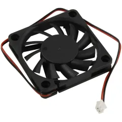 Кулер корпус 60x60x10 5BITES F6010S-2 SLEEVE / 3500RPM / 26DBA / 2P