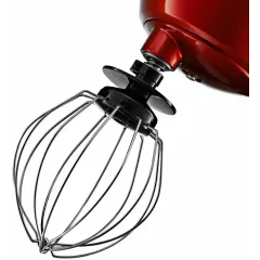 Миксер планетарный Kitfort КТ-3018-1 красный