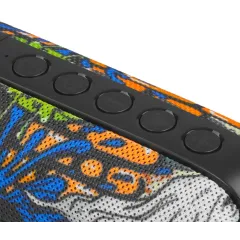 Акустика портативная PERFEO PF_D0346 WORM граффити