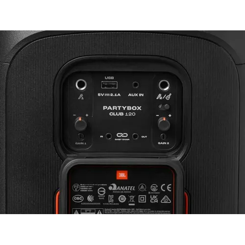 Акустика портативная JBL PARTYBOX Club 120