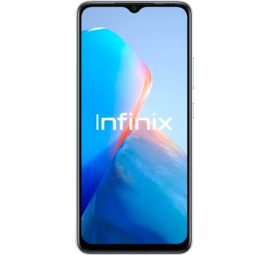 Сотовый телефон INFINIX Smart 7 64Gb белый