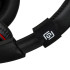 Гарнитура Oklick HS-L390G DRAGON черный/красный